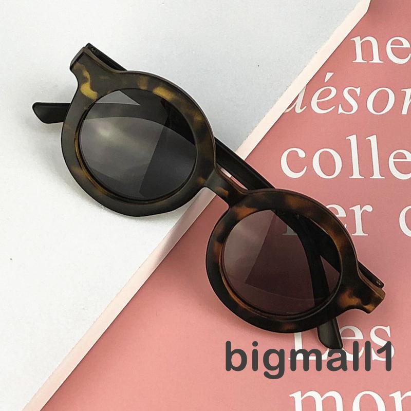 Kính Mát Thời Trang Cho Bé 0-8 Tuổi