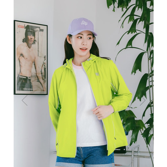 ÁO KHOÁC NỮ WINDSTOPPER 6-RO22737401