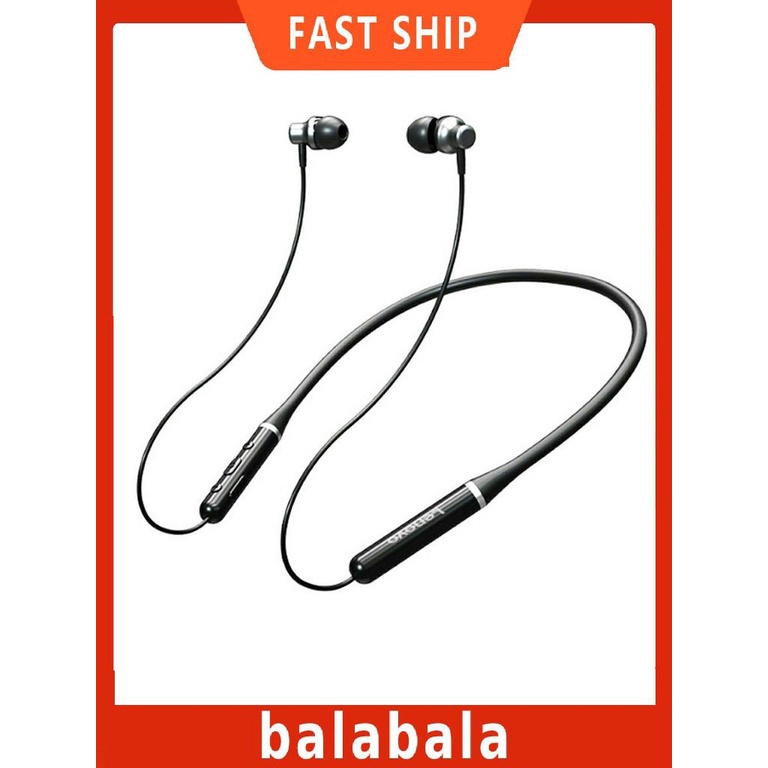 [BL]lenovo XE05 Headphone Neckband Wireless Waterproof Earphone Stereo Sport Magnetic