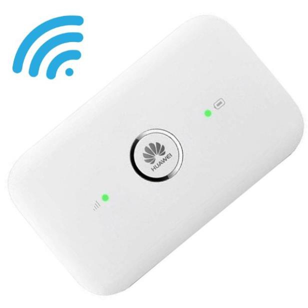 [ASAKI]Bộ phát Wifi 4G Huawei E5573CS - Tốc độ cao