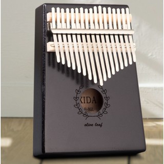 Đàn kalimba 17 phím EQ làm từ gỗ gụ