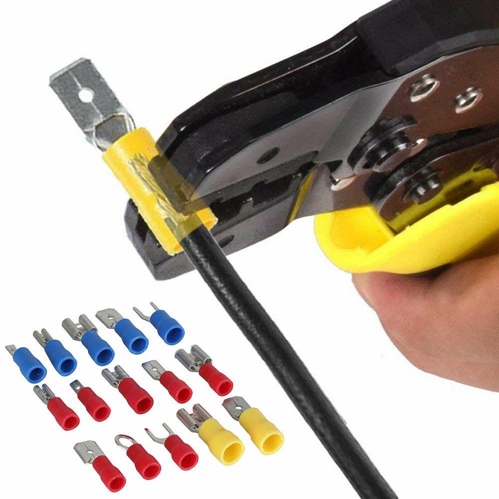 SUYO Set 280 / 520 Đầu Nối Dây Điện Bằng Đồng Chuyên Dụng