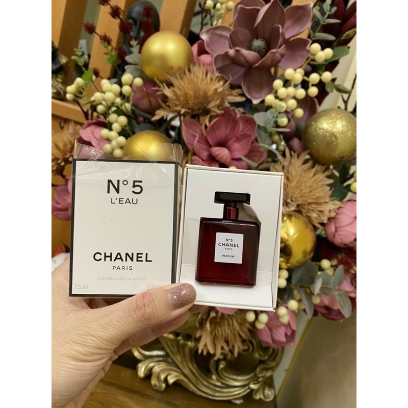 hÀNG MỚI VỀNước hoa Chanel Mini 7,5ml đủ mùi