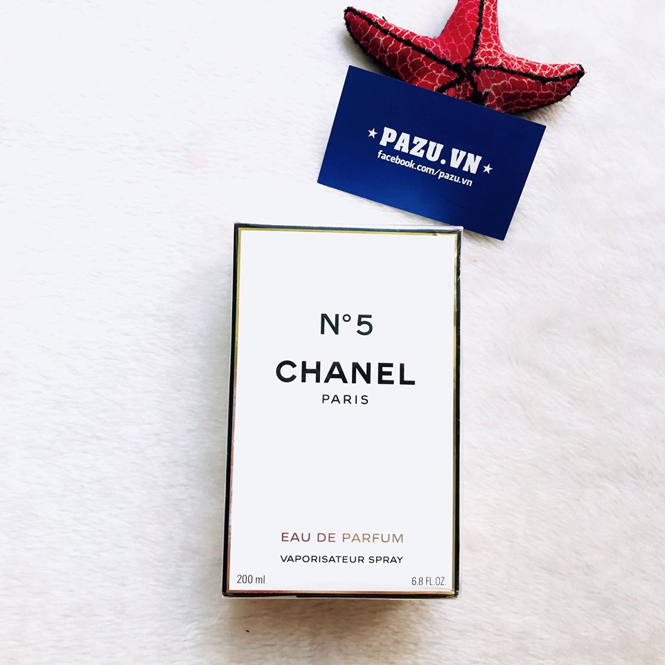 Nước Hoa Chanel No.5 EDP