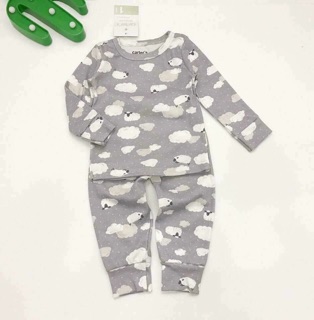 Combo 3 bộ carter xuất dư bé trai