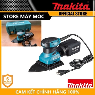 Máy chà nhám rung makita bo4565