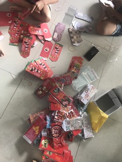 Combo 100 bao lì xì Tết 2020