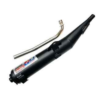 Pô uma gắn cho các dòng xe exciter, winer, sonic, wave, si và nhiều loại xe