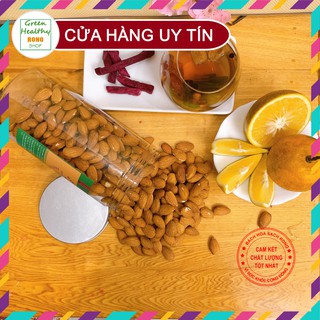 ✅ Hạt Hạnh Nhân tươi Mỹ [LOẠI ĐÃ TÁCH VỎ SIÊU VIP], Cam Kết NHẬP KHẨU MỸ Chính Hãng