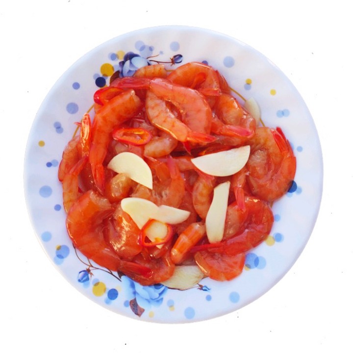 Keo 1 kg mắm tôm chua ngọt Tuyết Linh trộn gỏi đu đủ làm nhà, thơm ngon chất lượng, ngon tuyệt