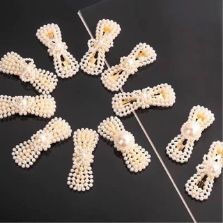 Set 20 kẹp tóc ngọc  Hàn QUỐC
