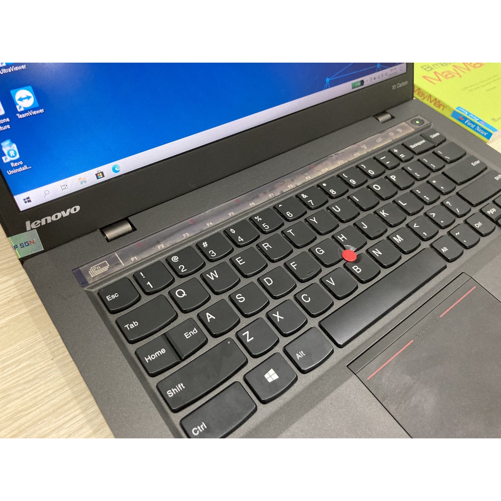 Laptop mỏng nhẹ 1.3kg Lenovo Thinkpad X1 Carbon Gen 2