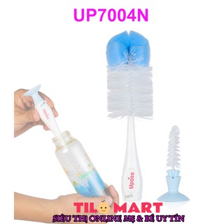 Cọ rửa bình sữa và núm ty UPASS
