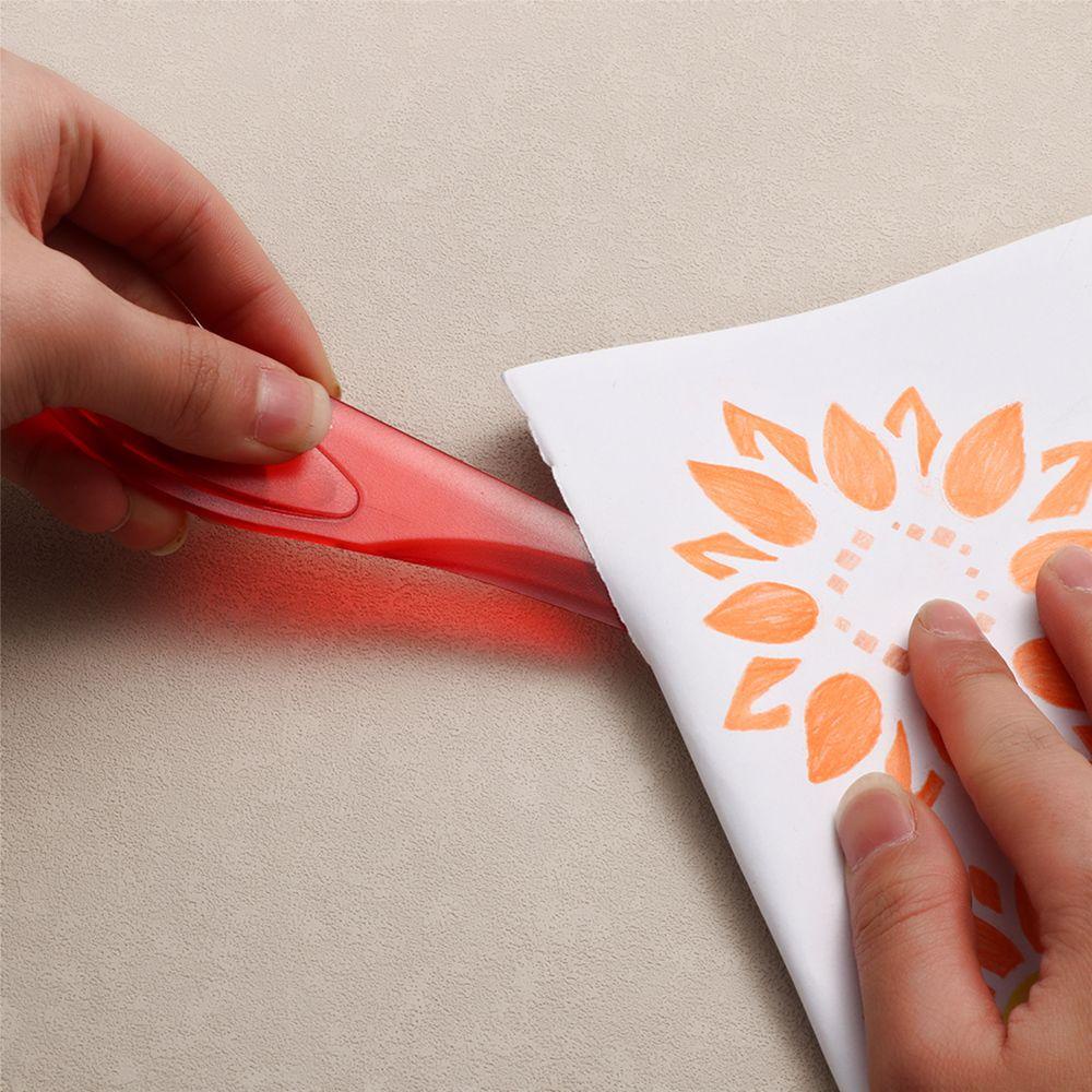 DORAW 1 Chiếc Công Cụ Chỉ Khâu Đơn Giản Bằng Nhựa