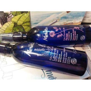 Nước hoa hồng hữu cơ Melvita 200ml