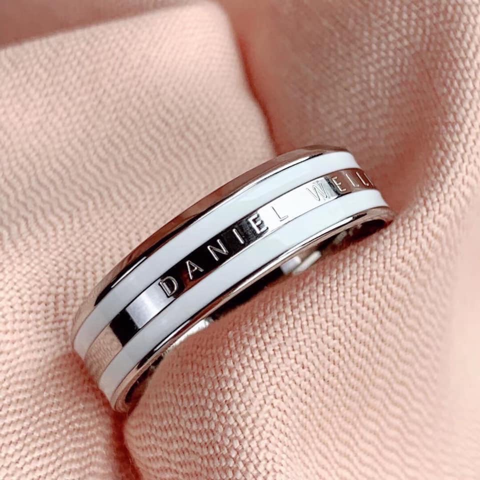 [HÀNG CHUẨN 1:1] Nhẫn DW Ver 2 - không gỉ - Bảo Hành 5 năm (Không Khắc)