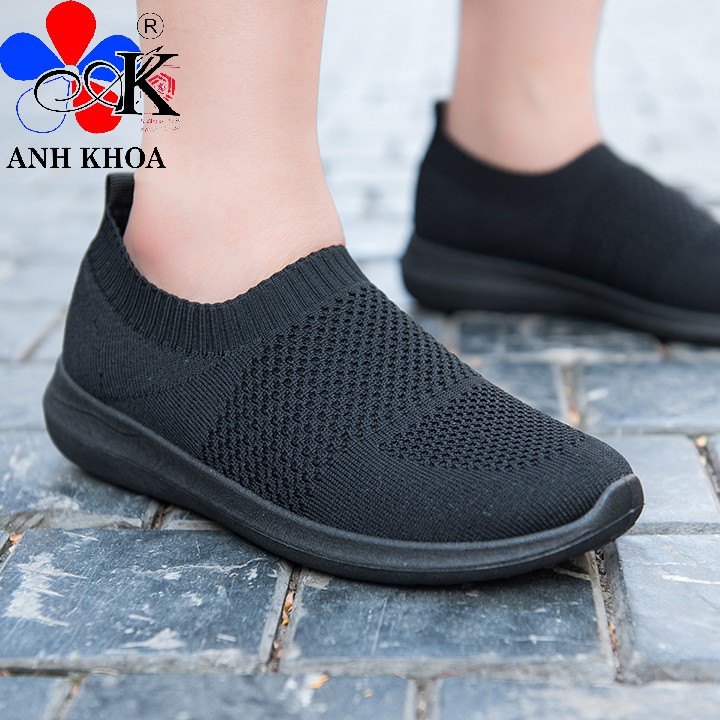 Giày lười nữ Anh Khoa T888 | BigBuy360 - bigbuy360.vn