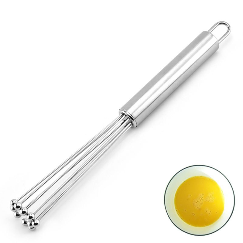 Dụng Cụ Đánh Trứng Bằng Thép Không Gỉ