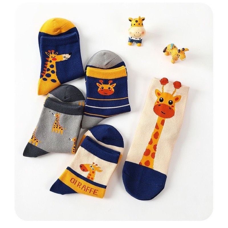 0RẺ VÔ ĐỊCH SET 10TẤT HƯƠU CAO CỔ  CARAMELLA CHO BÉ