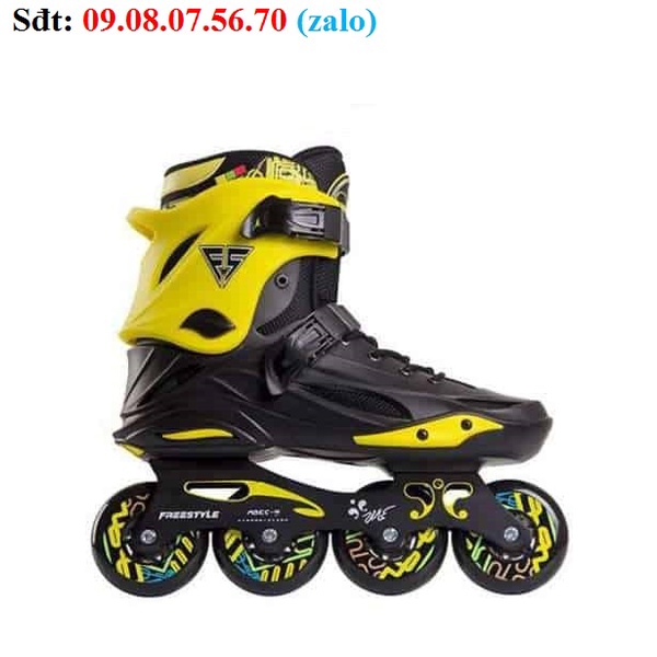 Chính hãng - LH giảm giá còn 1.750.000 Giày Patin Freestyle M1