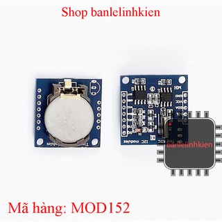 Module thời gian thực DS1307 + AT24C32