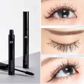 Mascara The Style 4D Missha