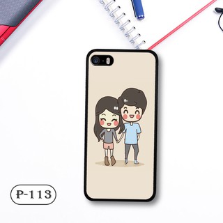 Ốp lưng  iPhone 5/ 5s- hoạt hình