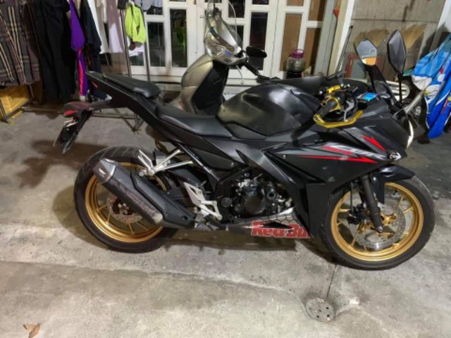 Chống đổ full pat cho cbr150 2016 2017 2018 2019