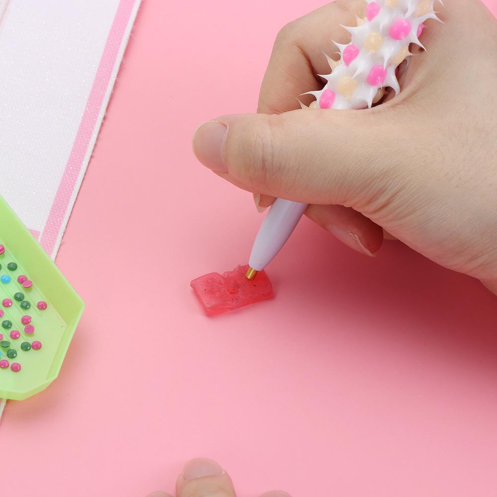 Bút Thêu Chuyên Nghiệp DIY|Dụng Cụ Vẽ Tranh Tại Nhà Tiện Dụng