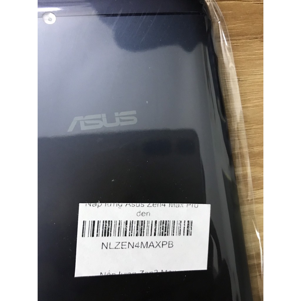 Nắp lưng Asus zenfone 4 Max pro