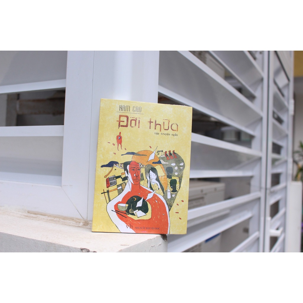 Sách: Đời Thừa ( tập truyện ngắn ) - TSVH