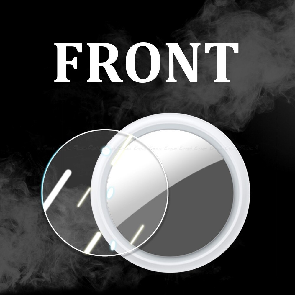 Set 5 miếng dán cường lực 99D bảo vệ màn hình thích hợp cho Apple Airtag