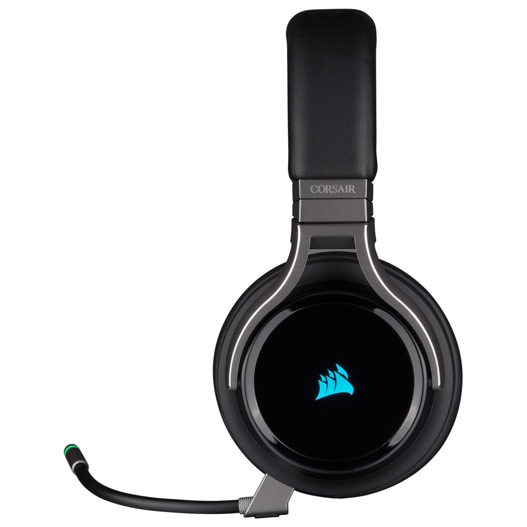 Tai nghe Corsair Virtuoso RGB Carbon CA-9011185-AP