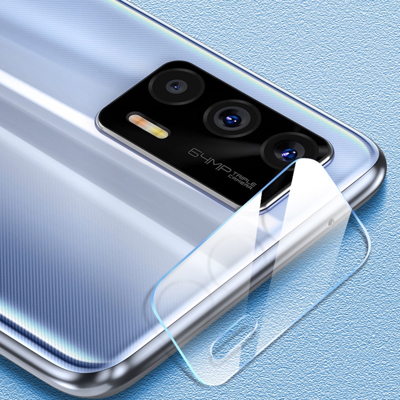 Miếng Dán Cường Lực 9H Màu Trong Suốt Bảo Vệ Camera Sau Cho Realme GT Neo2 Neo 5 2 Master Explorer Pro