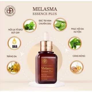 Serum Nám Lodas Esence Plus Đan thy 30 ml