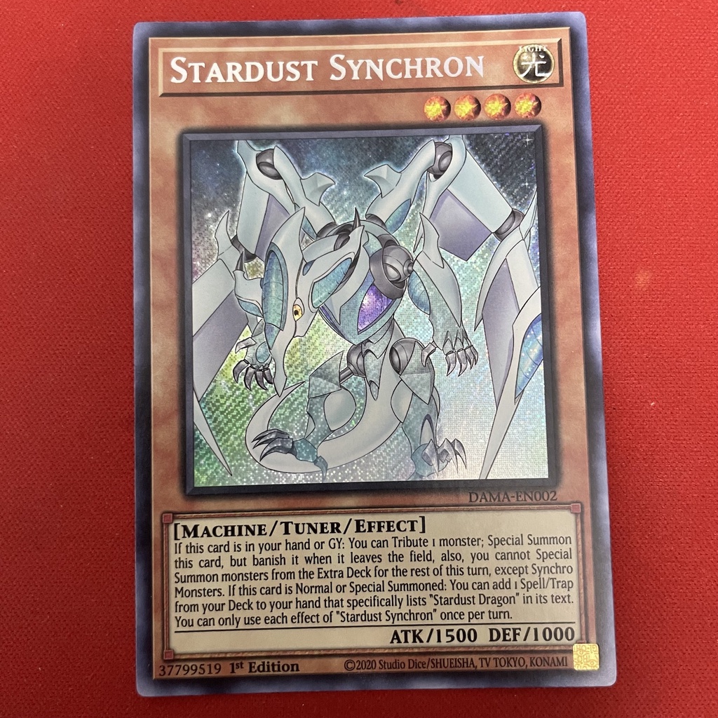 Stardust Synchron