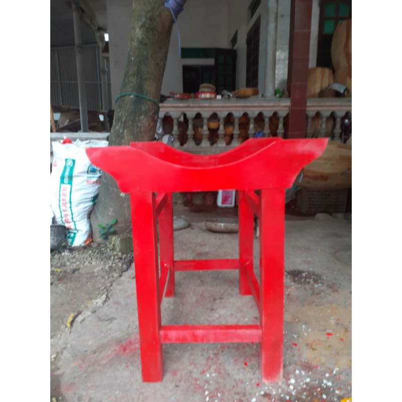 Giá để trống trường 4 chân mặt 48cm giá rẻ