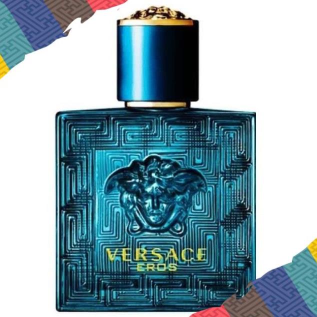 Nước Hoa Nam Versace Eros , Dầu thơm nam hương mạnh mẽ Nam tính