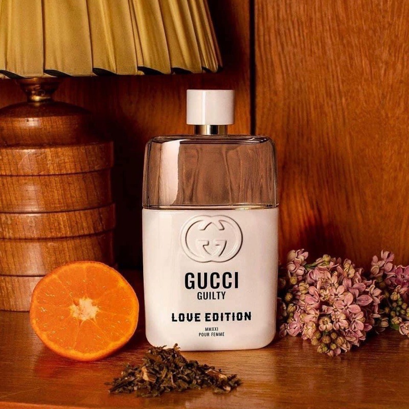 Nước Hoa Nữ Gucci Guilty Love Edition MMXXI - bản mới 2021