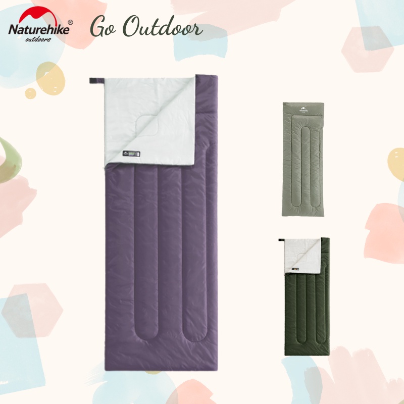 Túi Ngủ Ba Mùa Naturehike H150 NH19S015-D Dã Ngoại Văn Phòng