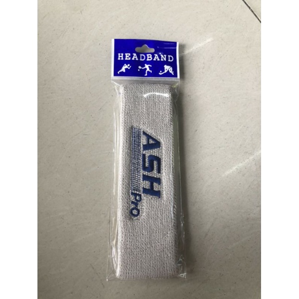 Băng đầu, băng trán thấm mồ hôi ASH