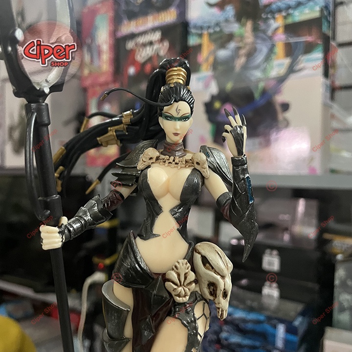 Mô hình Nidalee Thợ Săn - Figure Nidalee Liên Minh - Mô hình LOL