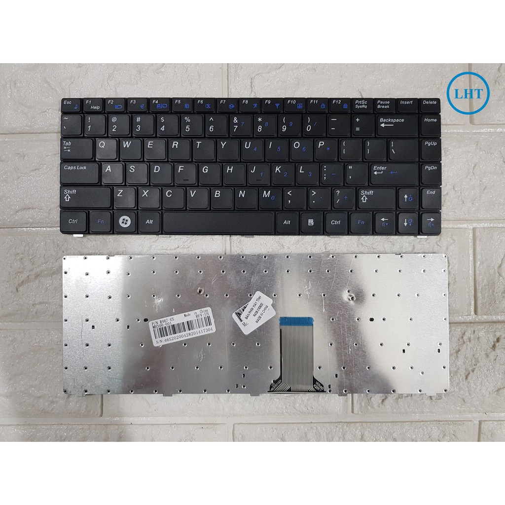 Bàn Phím Laptop Samsung R428 R430 R439 R429 R440 R467 R468 R470 R480 RV410 CHẤT LƯỢNG CAO - NHẬP KHẨU