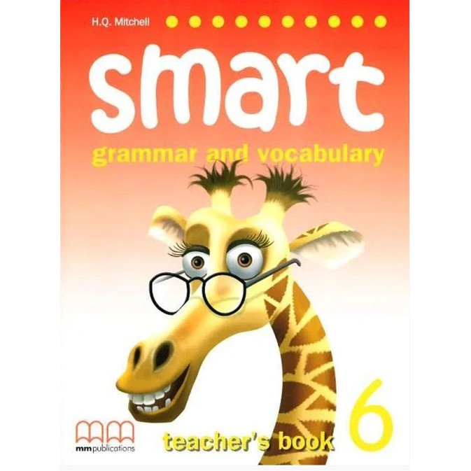 Sách - MM: Smart Grammar And Vocabulary Teacher's Book