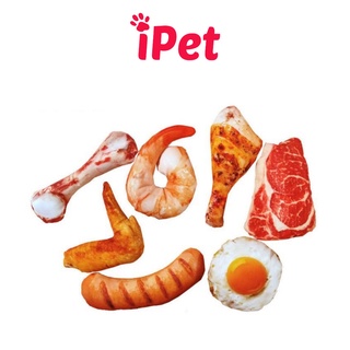 Đồ Chơi Nhồi Bông Có Catnip Cho Mèo - iPet Shop