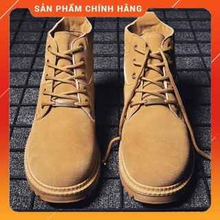 Giày bốt thời trang cá tính dành cho nam - B1