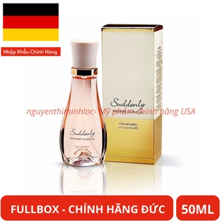 NƯỚC HOA SUDDENLY - Madame Glamour For Women EDP 50ml