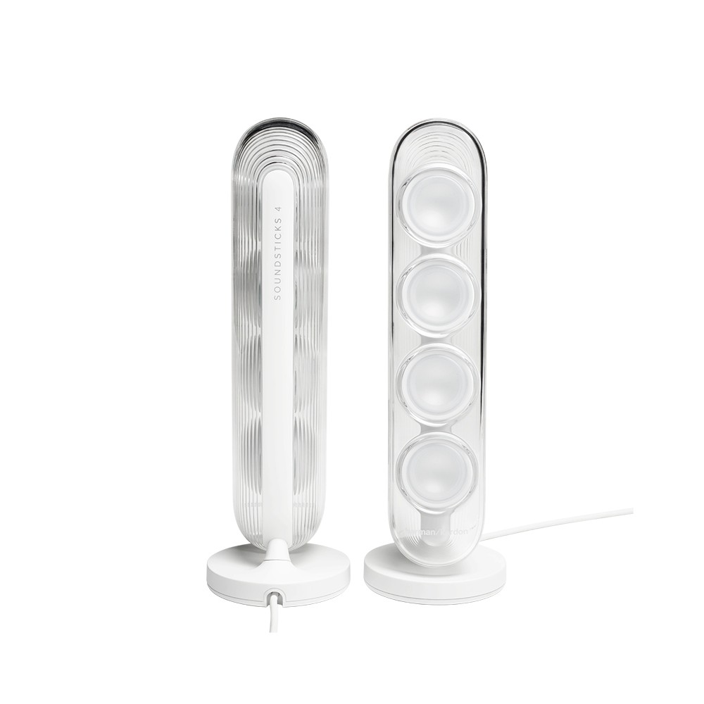 Loa Harman Kardon SoundSticks 4 | Hàng chính hãng bảo hành 12 tháng.