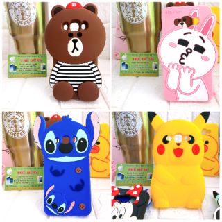 Ốp lưng SAMSUNG (J5 2016) hình thú