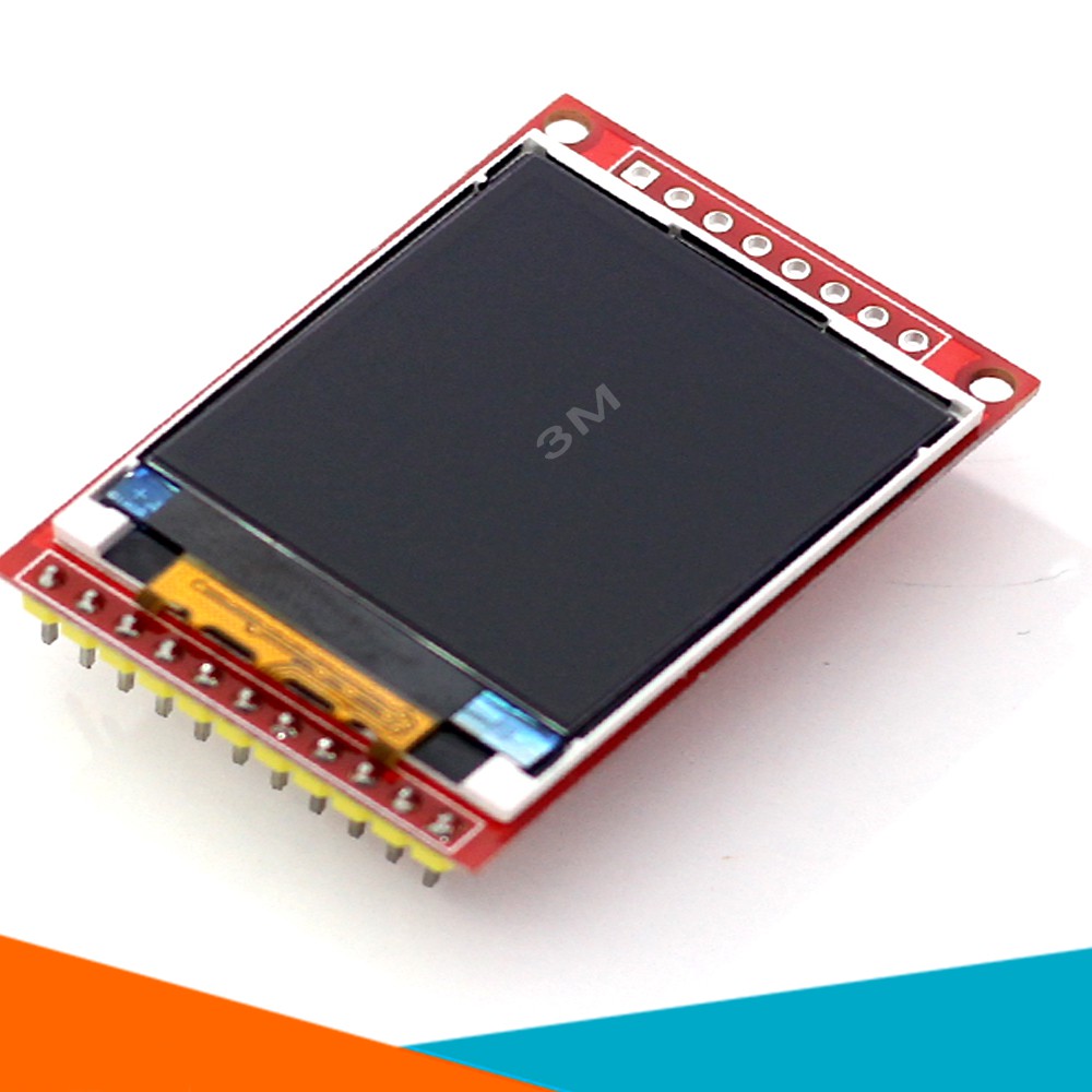Màn Hình TFT LCD 1.44 Inch SPI 128x128 ST7735